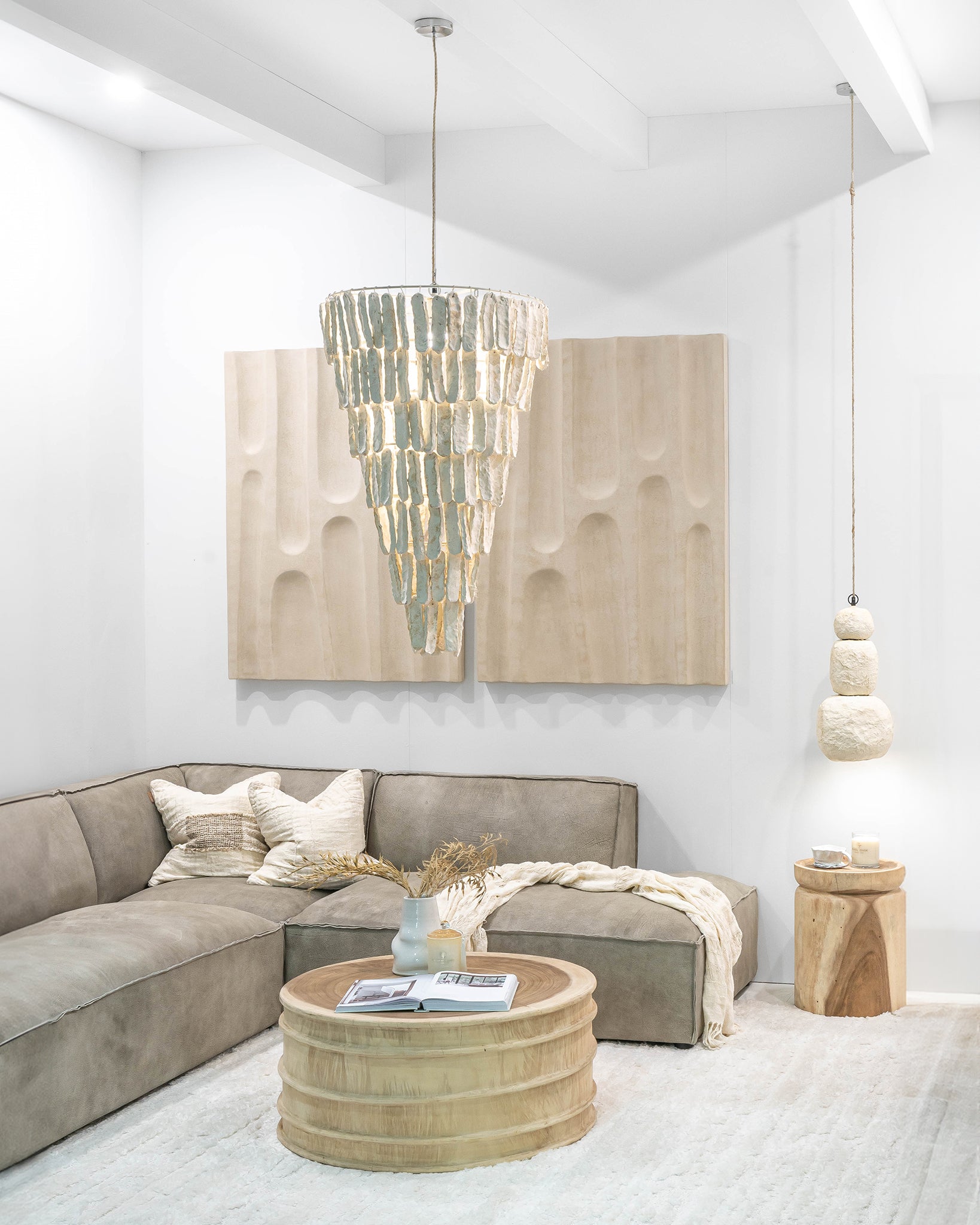 Nomad Wall Art Uniqwa Collections