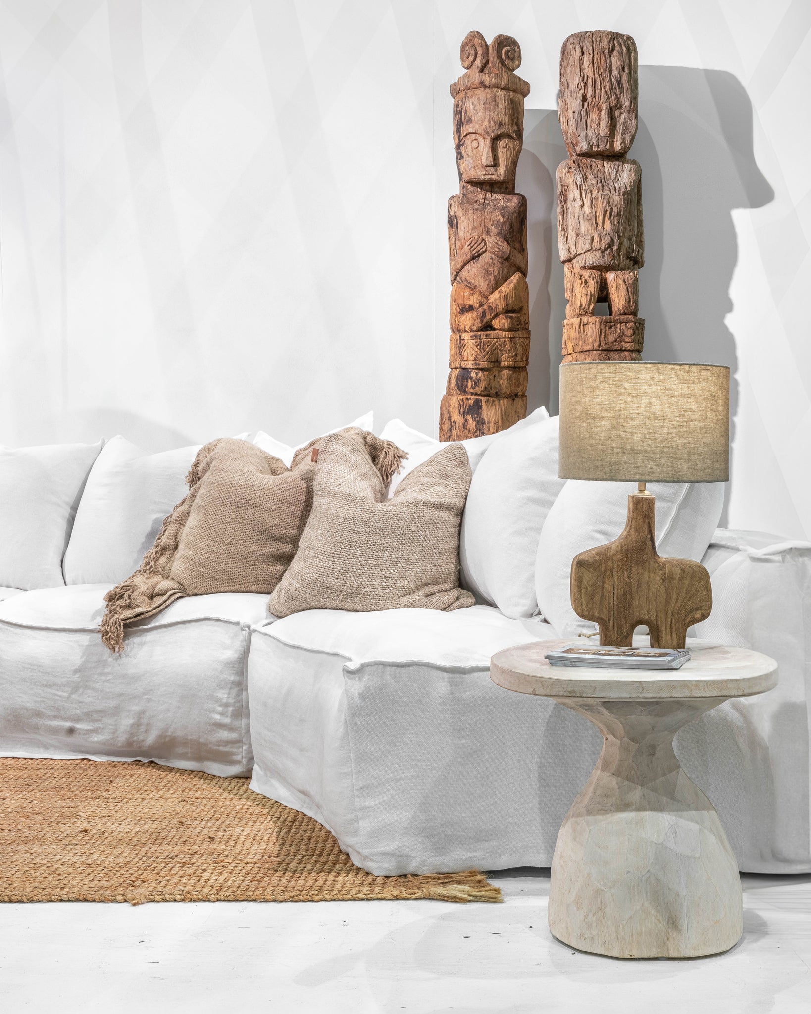 Mokolo Side Table Uniqwa Collections