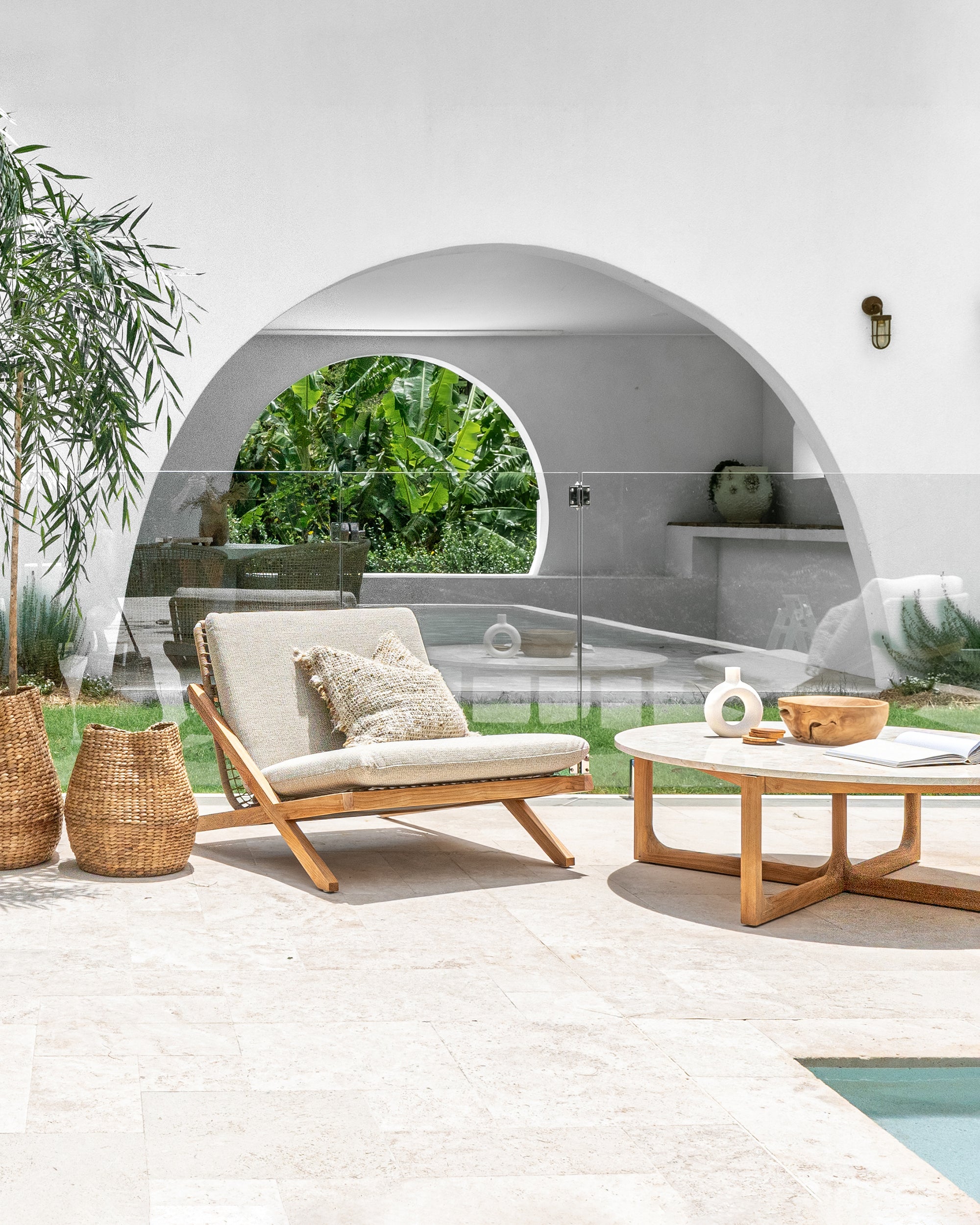 Lamu Occasional Chair Uniqwa Collections