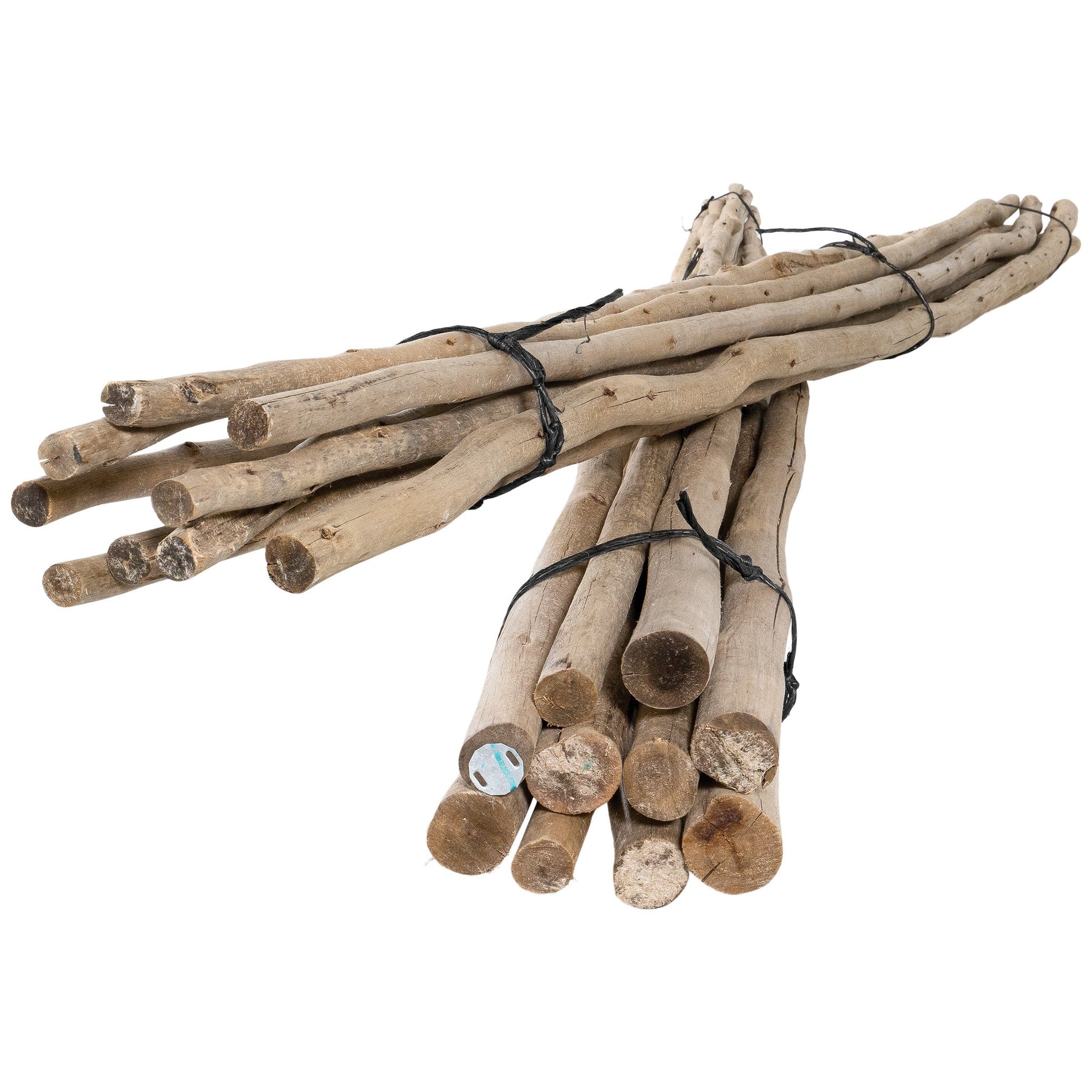 Latte Poles 4.5m | Bundle of 10 Uniqwa Collections