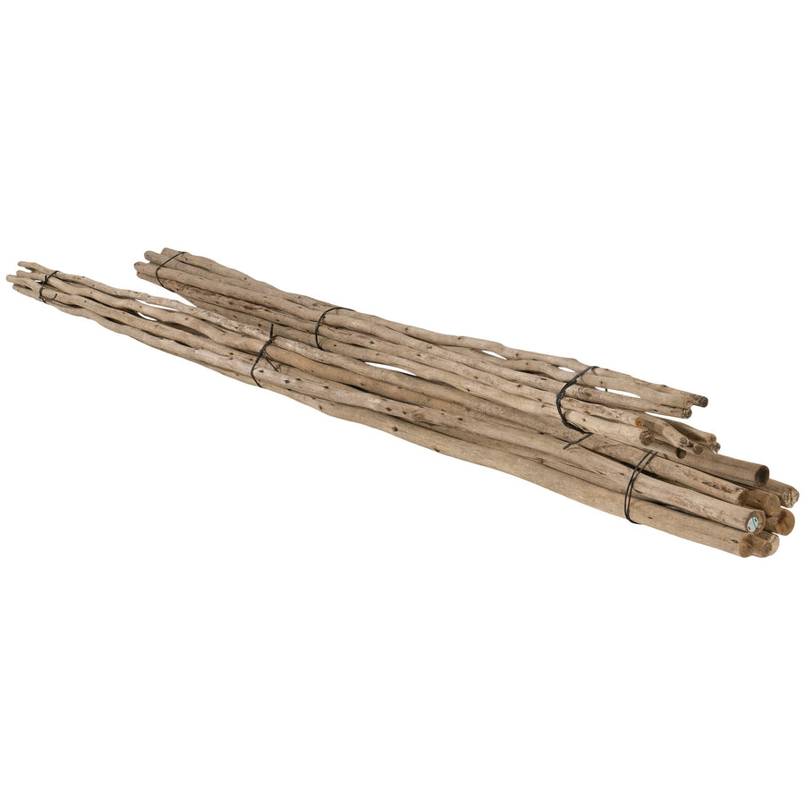 Latte Poles 4.5m | Bundle of 10