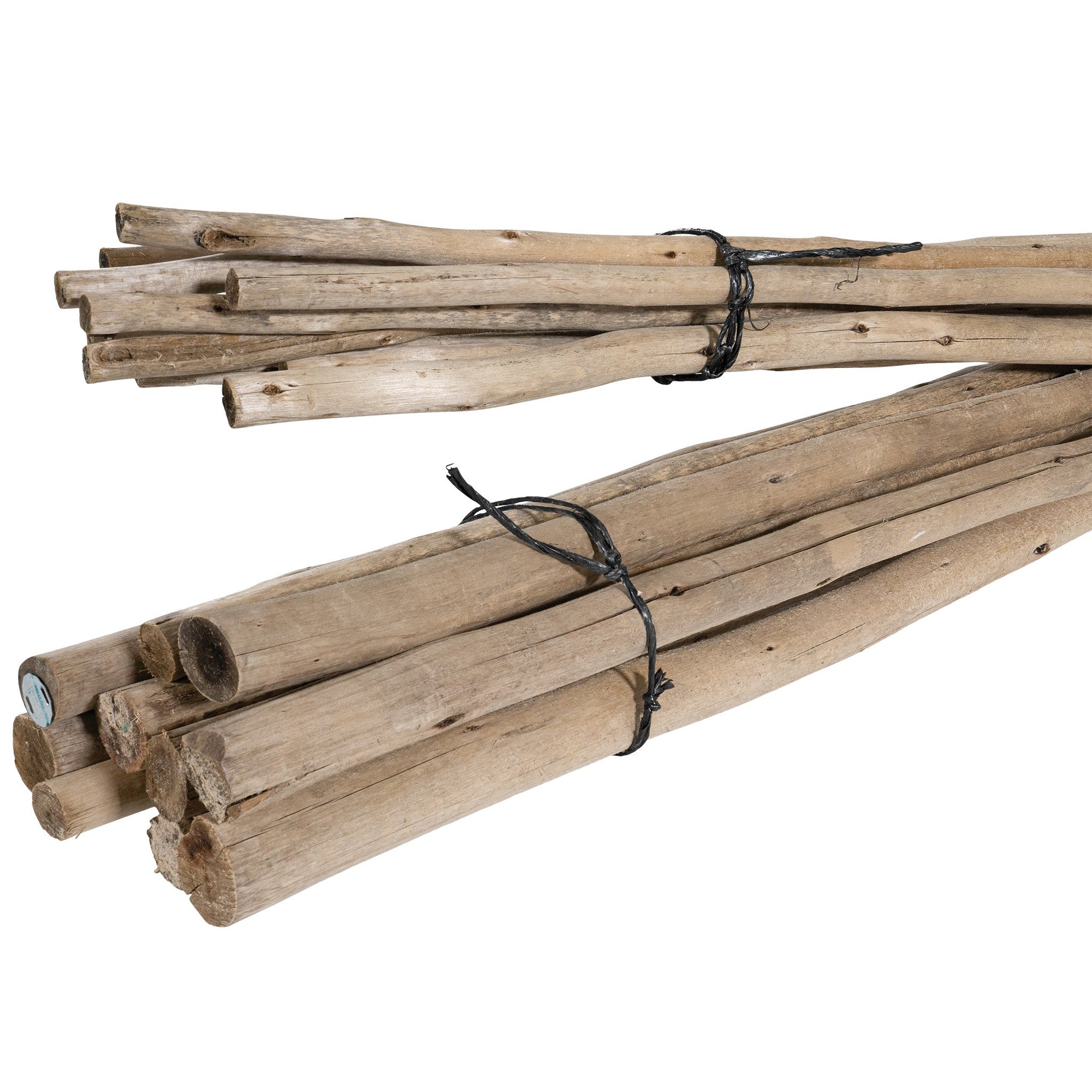 Latte Poles 1.8m | Bundle of 10 Uniqwa Collections