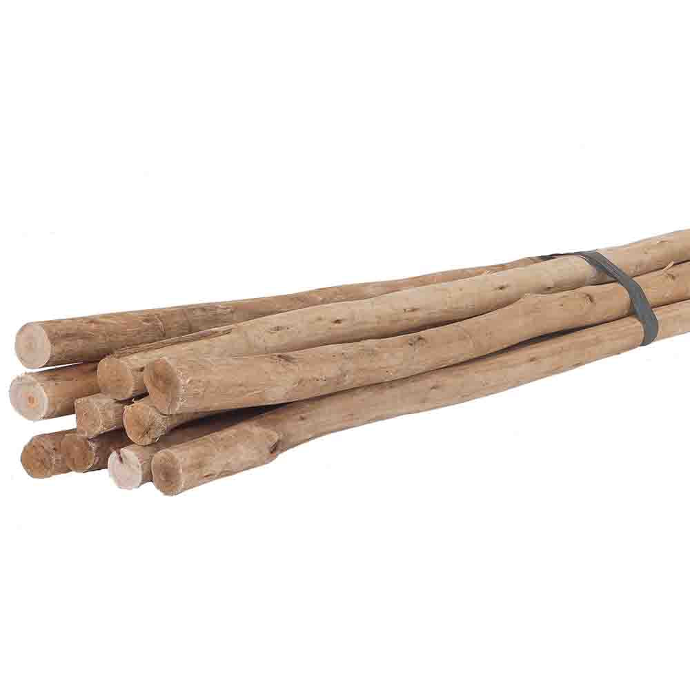 Latte Poles 1.8m | Bundle of 10 Uniqwa Collections