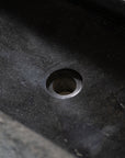 Lava Stone Basin | Rectangular Uniqwa Collections