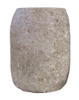 Lava Stone Stool Uniqwa Collections