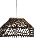Livity Banana Fibres Pendant Black Uniqwa Collections