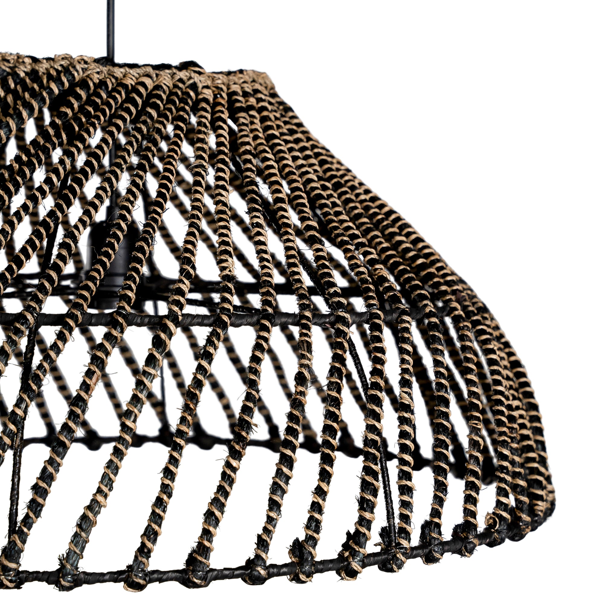 Livity Banana Fibres Pendant Uniqwa Collections