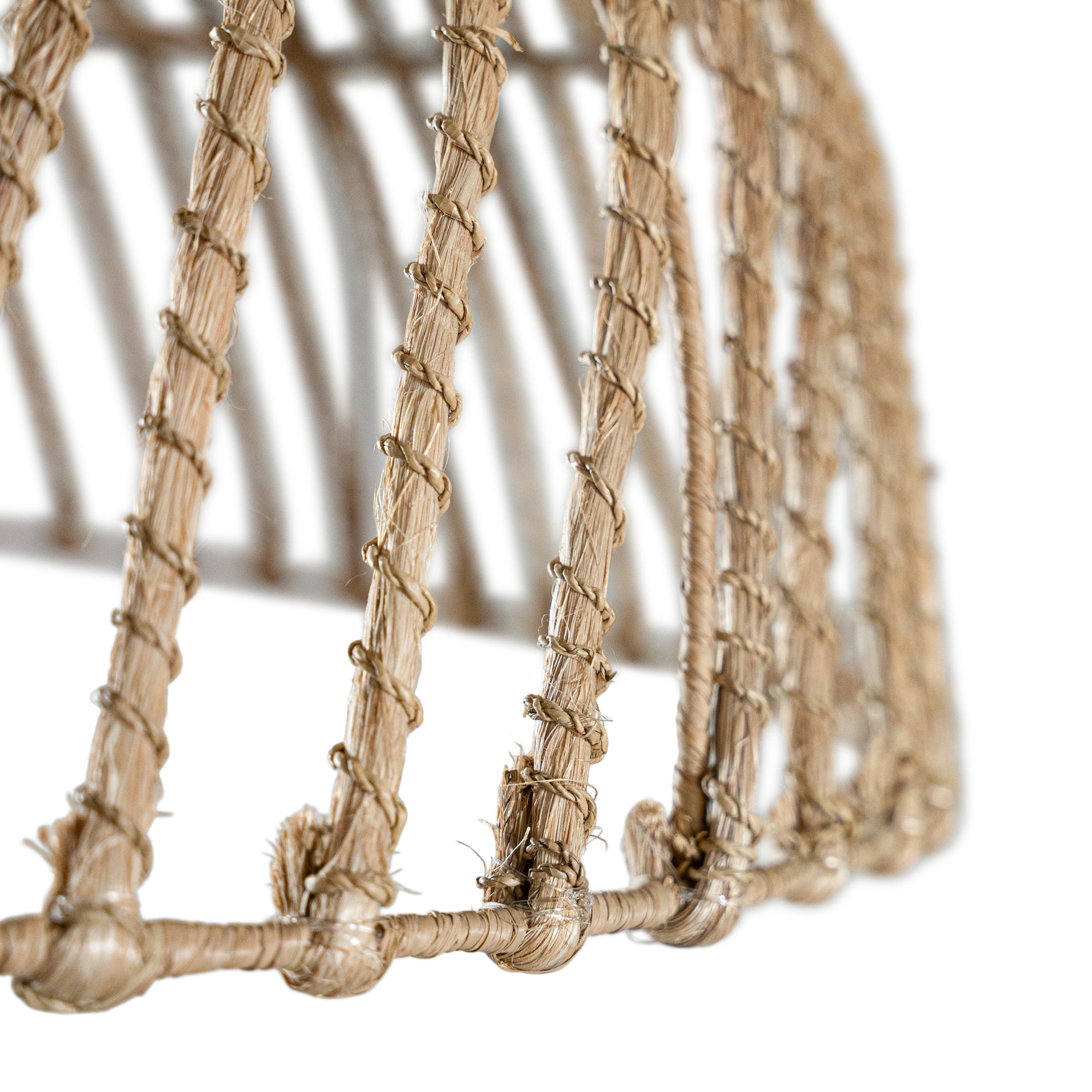 Livity Banana Fibres Pendant Uniqwa Collections