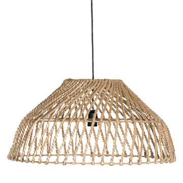 Livity Banana Fibres Pendant