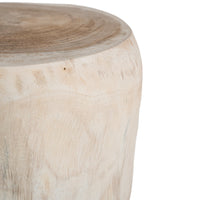 Log Stool