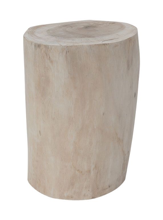 Log Stool