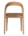 Loki Oak Dining Chair Uniqwa Collections