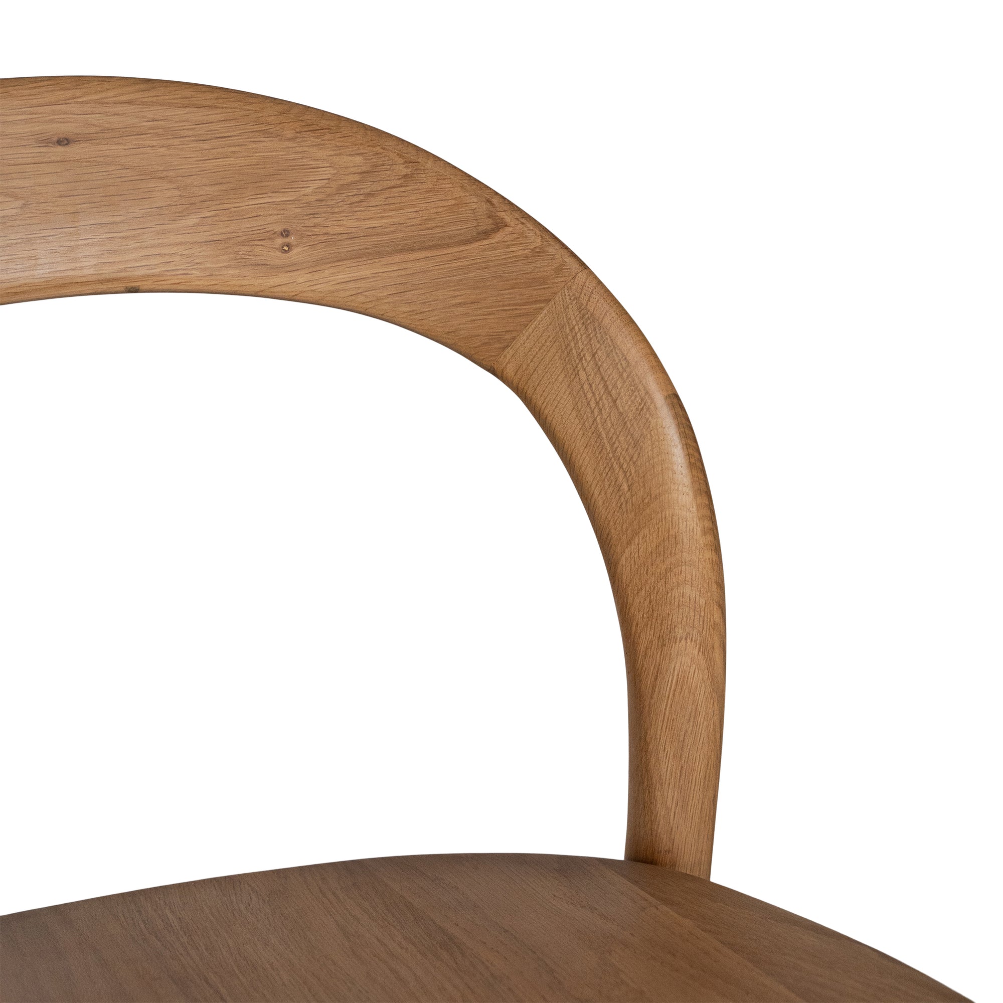 Loki Oak Dining Chair Uniqwa Collections