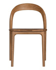Loki Oak Dining Chair Uniqwa Collections