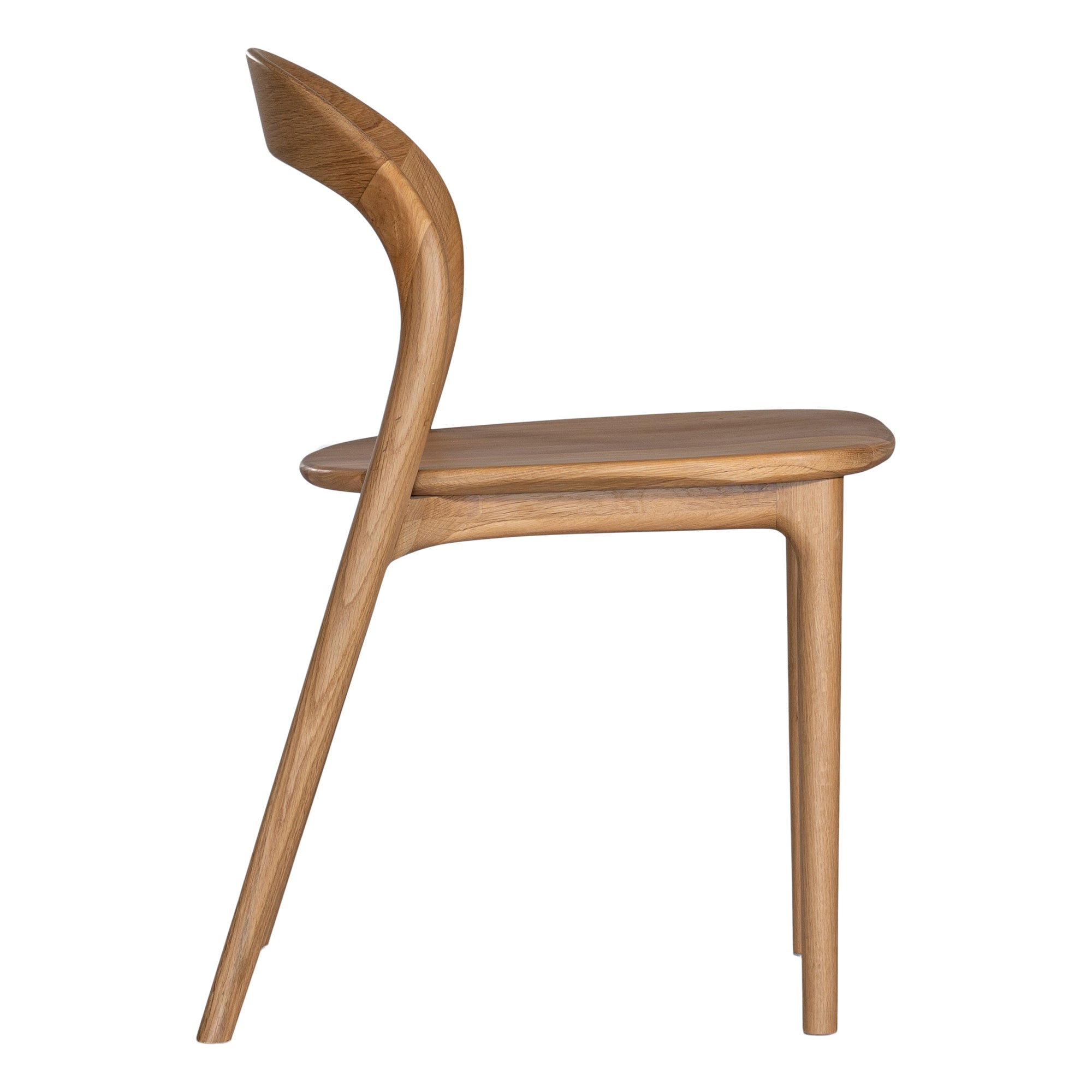Loki Oak Dining Chair Uniqwa Collections