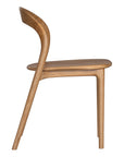 Loki Oak Dining Chair Uniqwa Collections