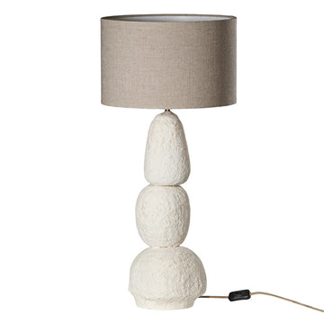 Lulah Table Lamp | Light Roast