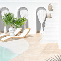 Mykonos Sun Lounger