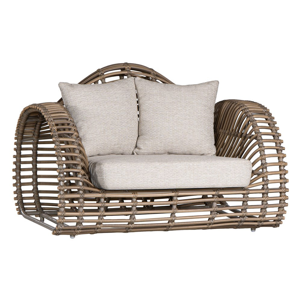 Makasi Sofa | One Seater Uniqwa Collections