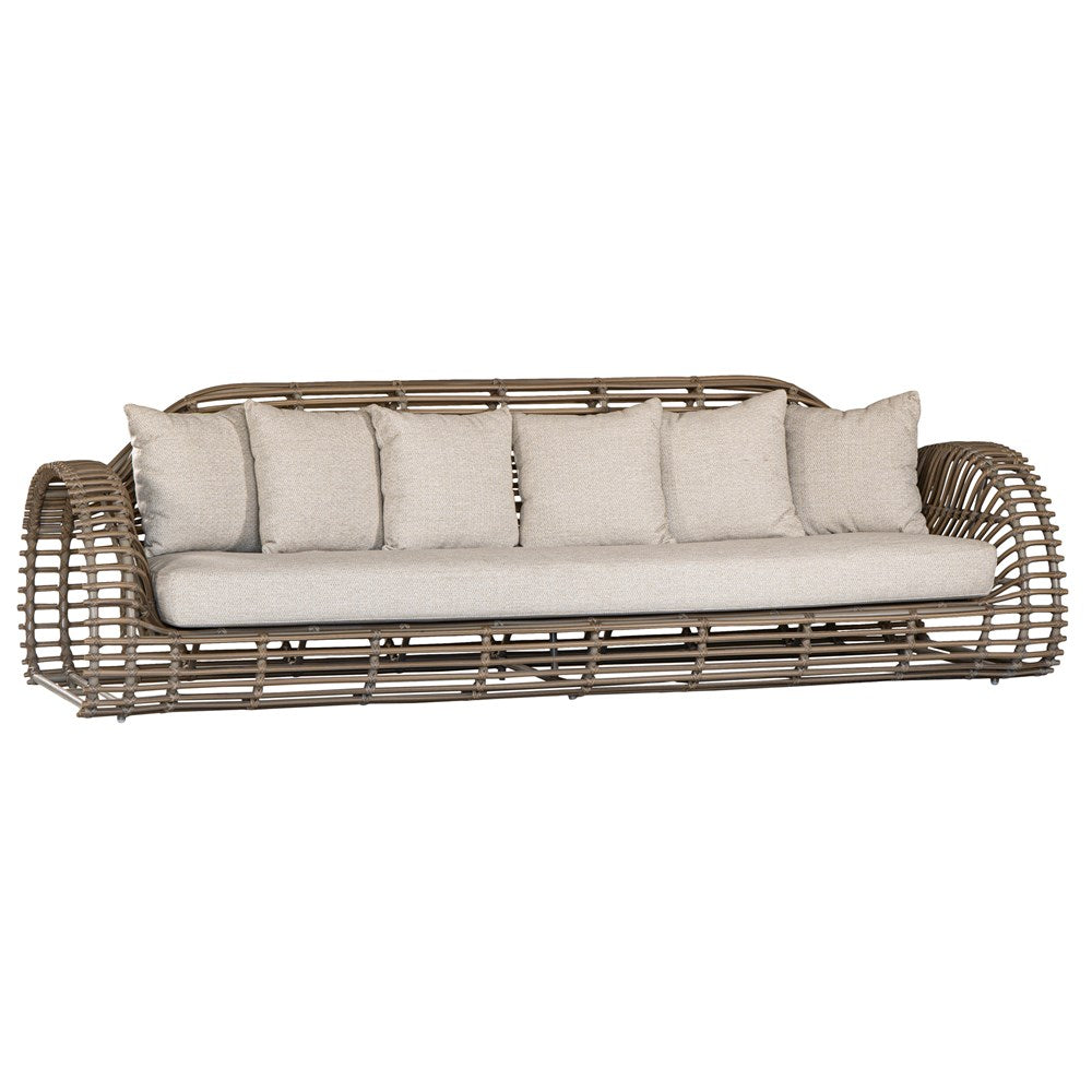 Makasi Sofa | Three Seater