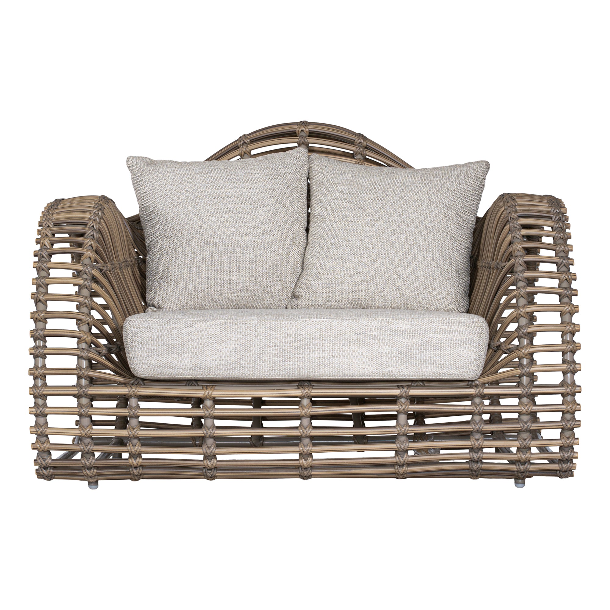 Makasi Sofa | One Seater Uniqwa Collections