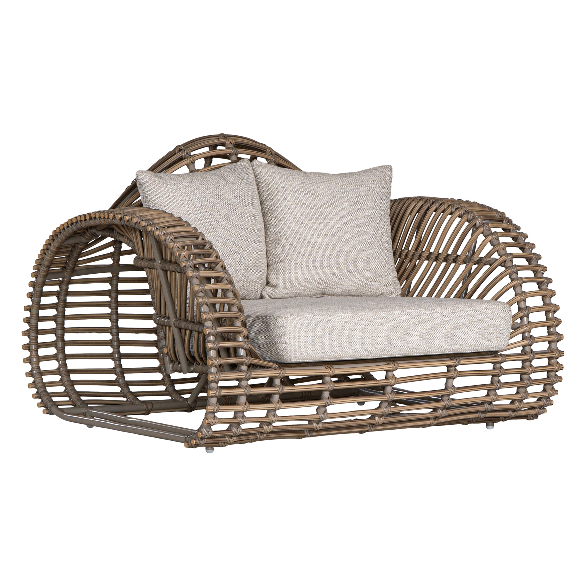 Makasi Sofa | One Seater Uniqwa Collections