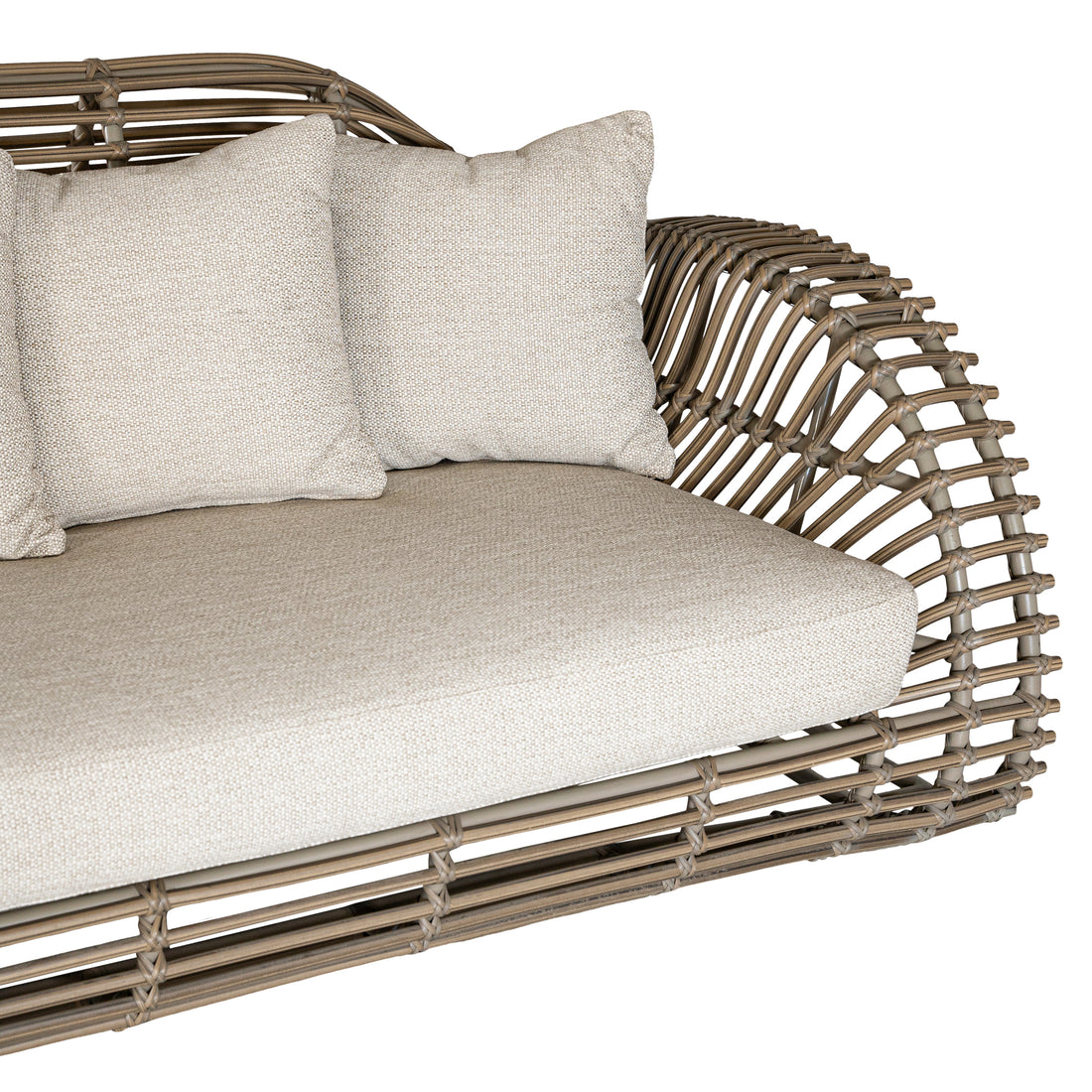 Makasi Sofa | Three Seater