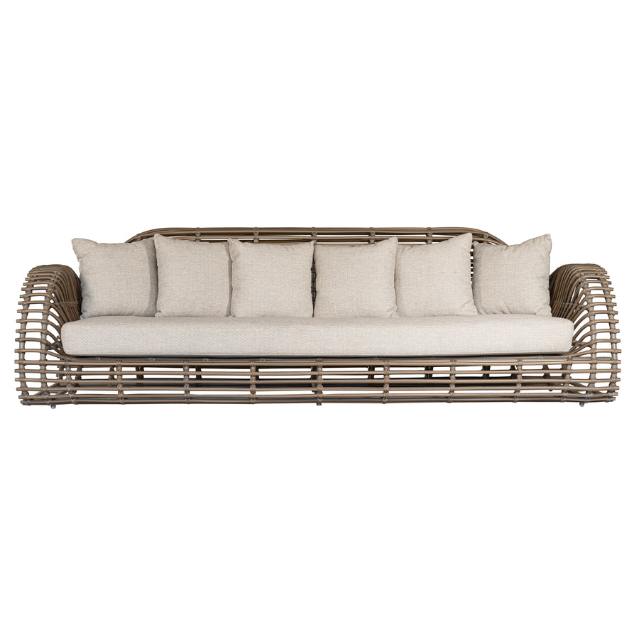 Makasi Sofa | Three Seater