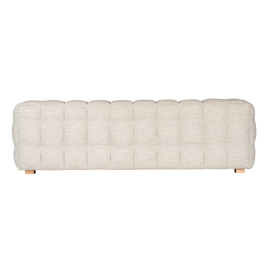 Makida Sofa | Natural