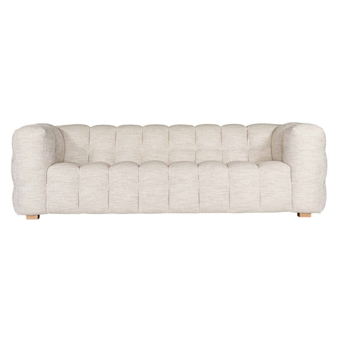 Makida Sofa | Natural