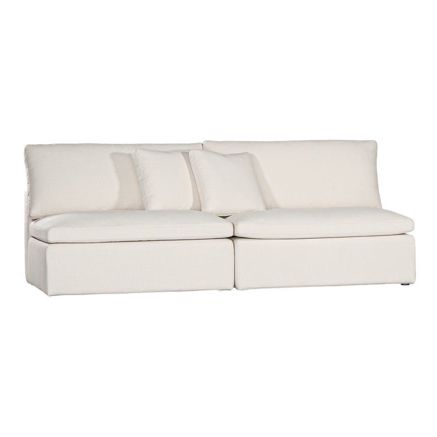 Malewane Sofa | Ivory