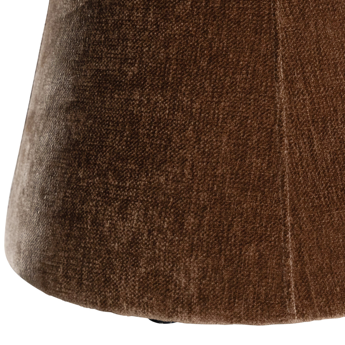 Malfi Swivel Chair | Bronze