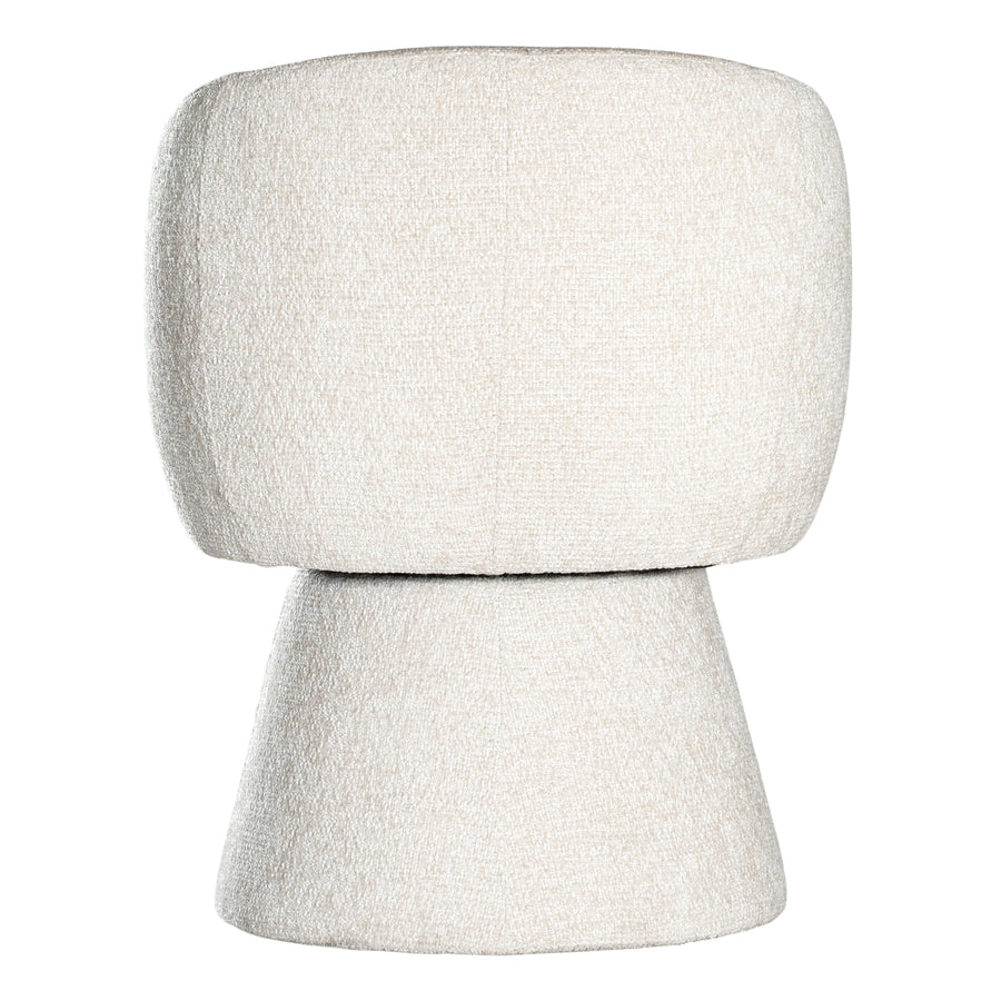 Malfi Swivel Chair | Glam Luxe