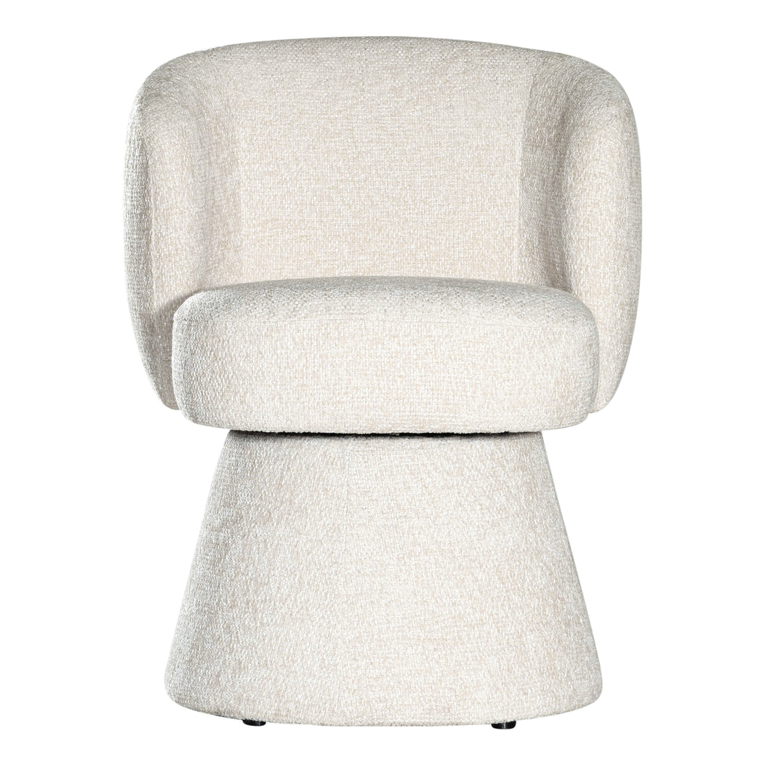 Malfi Swivel Chair | Glam Luxe