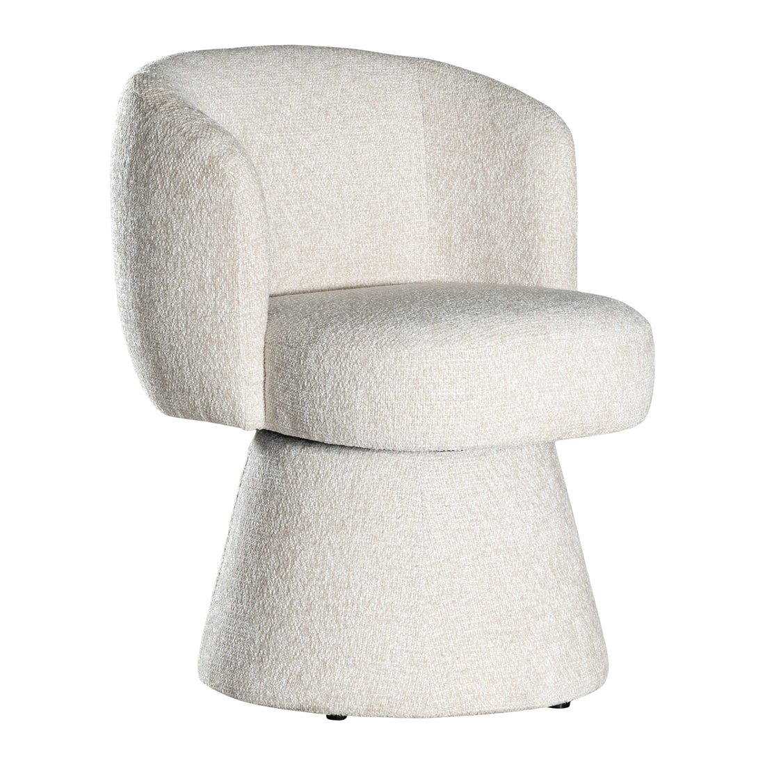 Malfi Swivel Chair | Glam Luxe