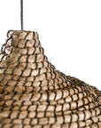 Maloni Natural Banana Fibre Pendant Uniqwa Collections