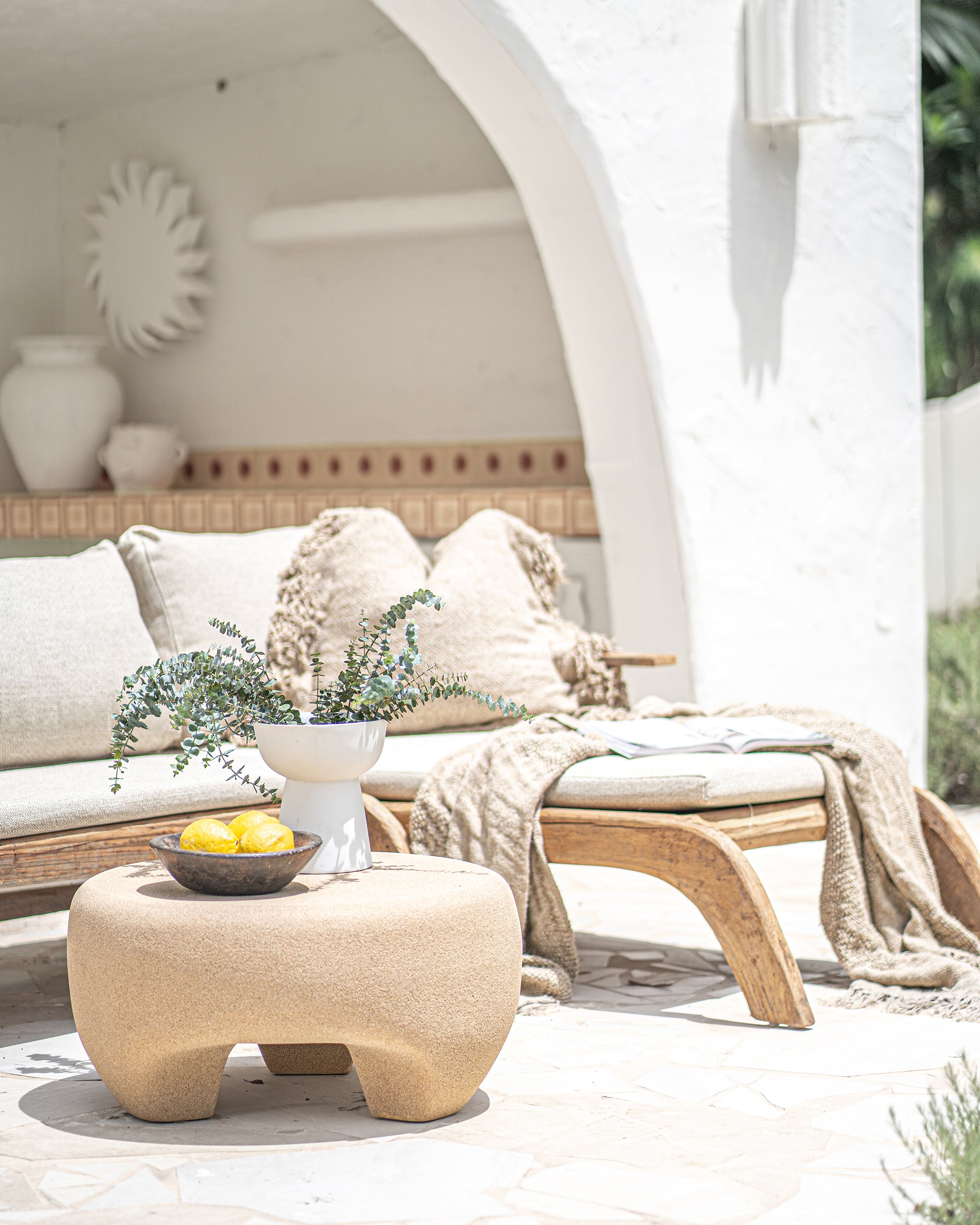 Karoo Sofa | Chaise Right Hand Arm Uniqwa Collections