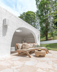 Karoo Sofa | Chaise Right Hand Arm Uniqwa Collections