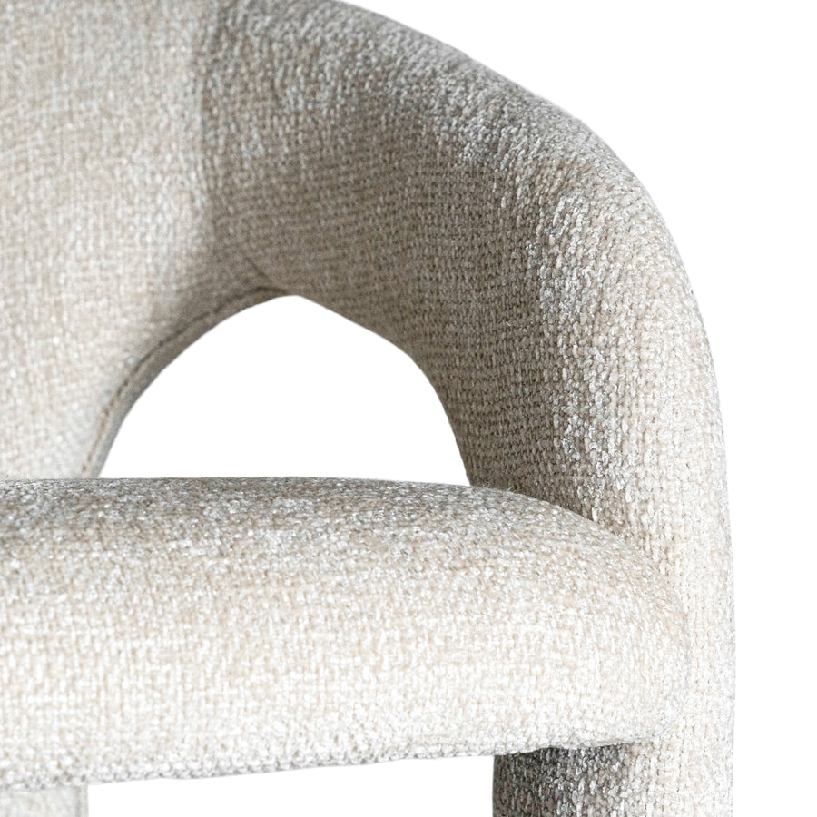 Mari Dining Chair | Glam Luxe