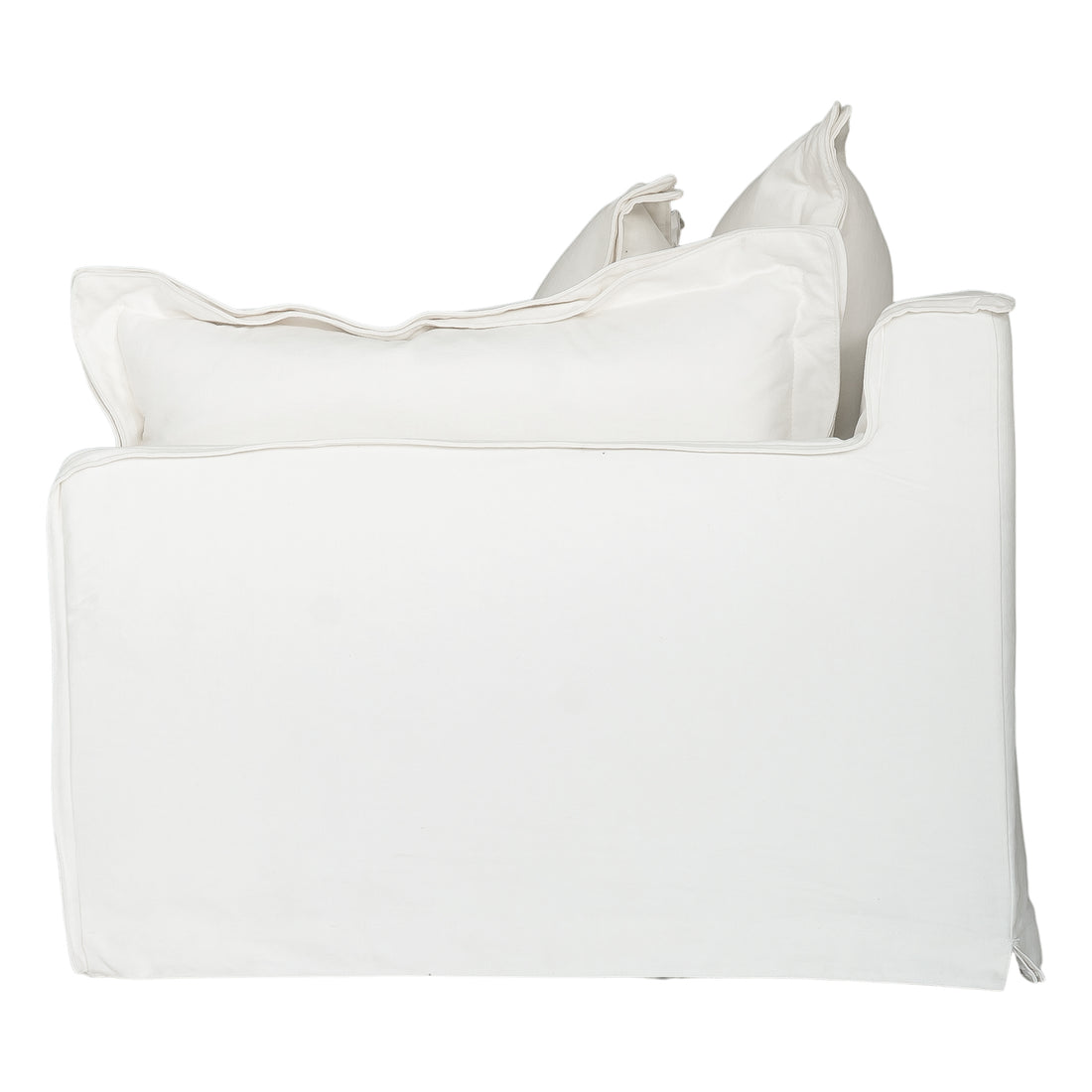 Matanza Sofa | Right Hand Arm | Warm White