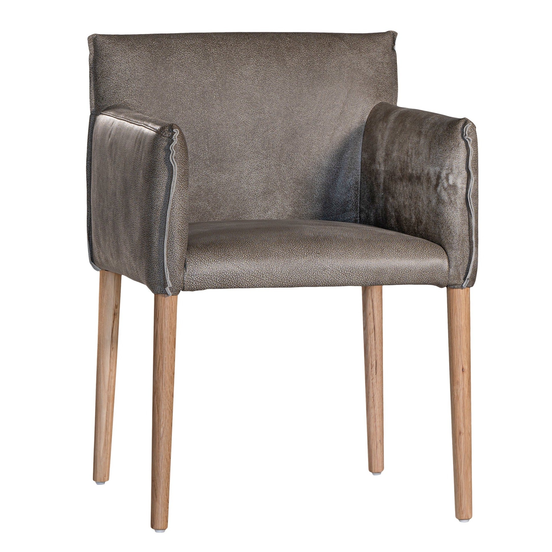 Mayan Armchair Stormy Grey Uniqwa Collections
