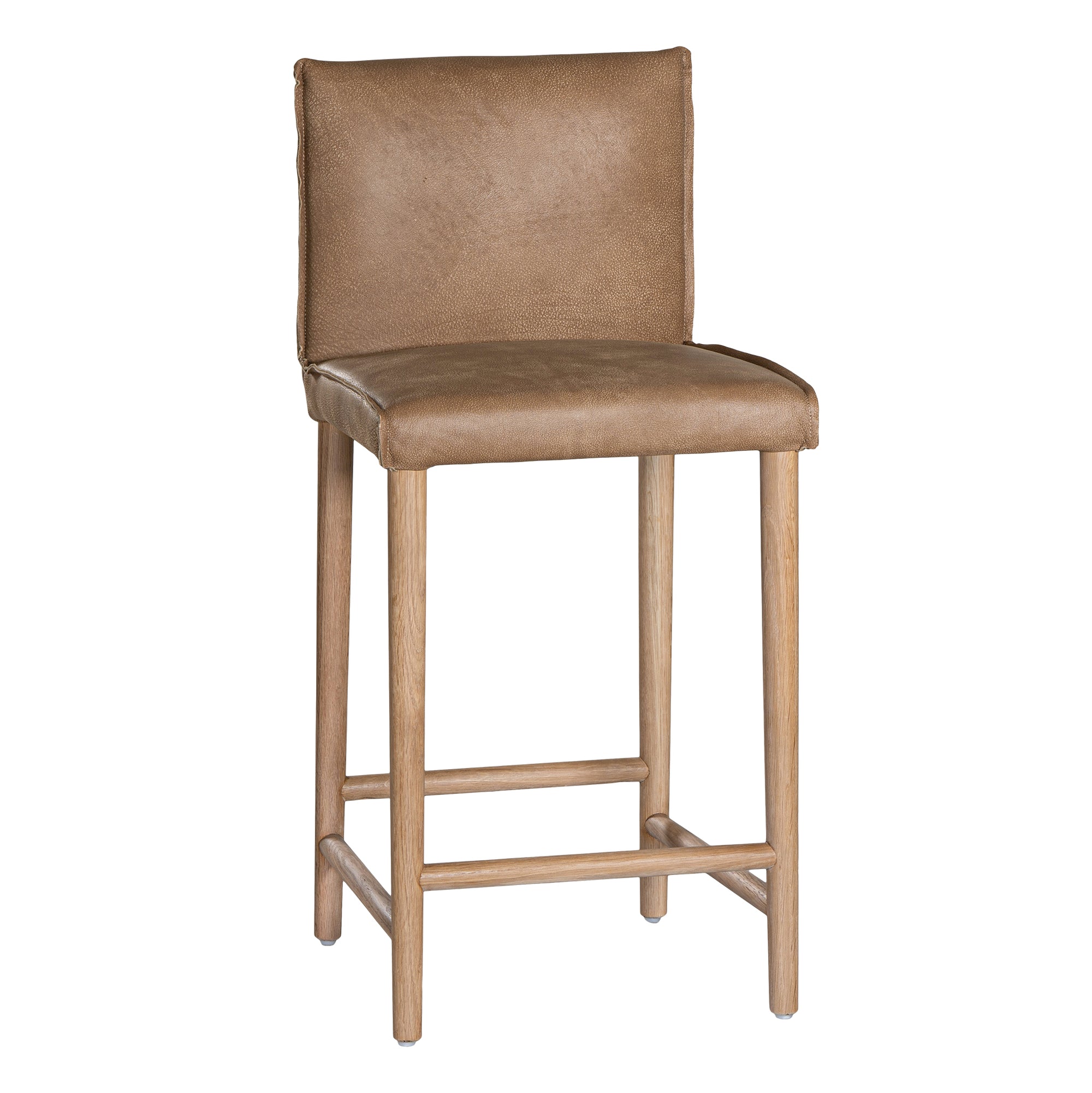 Mayan Counter Chair Mushroom Brown Uniqwa Collections