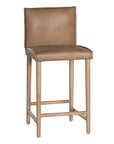 Mayan Counter Chair Mushroom Brown Uniqwa Collections