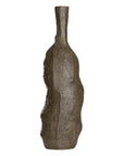 Mazuri Vase | Burning Grey Uniqwa Collections
