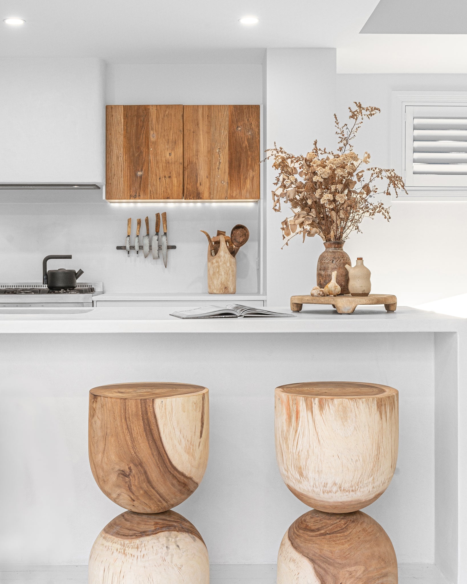 Mele Barstool Uniqwa Collections