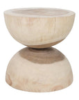 Mele Stool Natural Uniqwa Collections