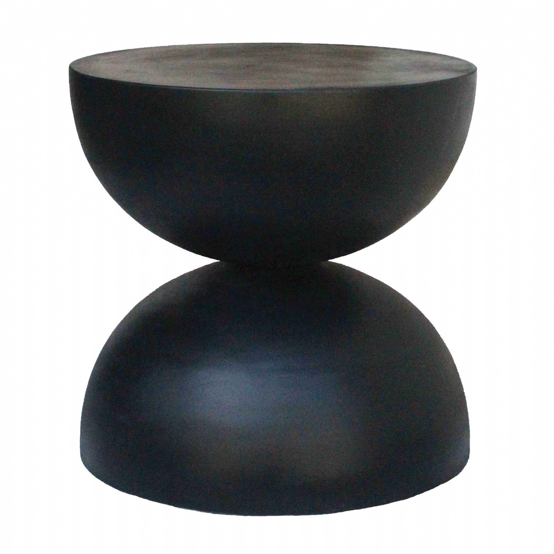 Mele Stool Black Uniqwa Collections