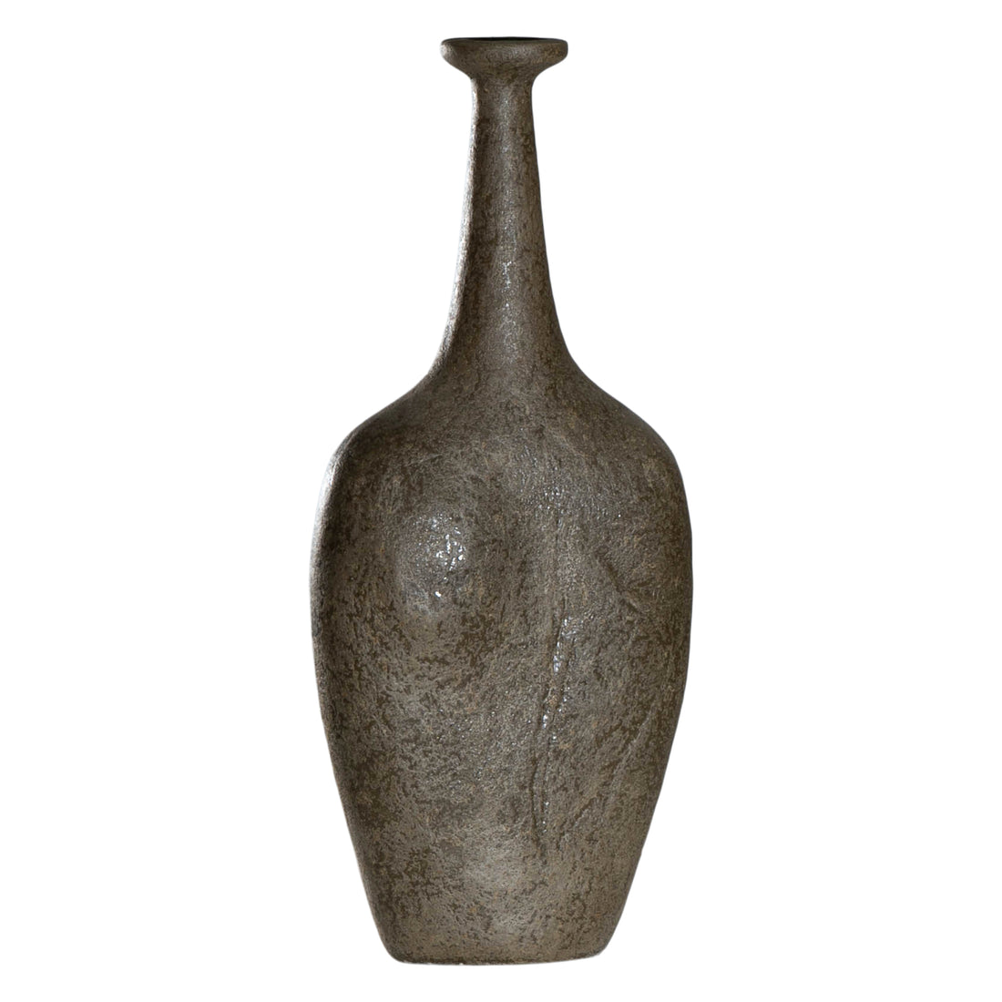 Meraki Vase | Burning Grey