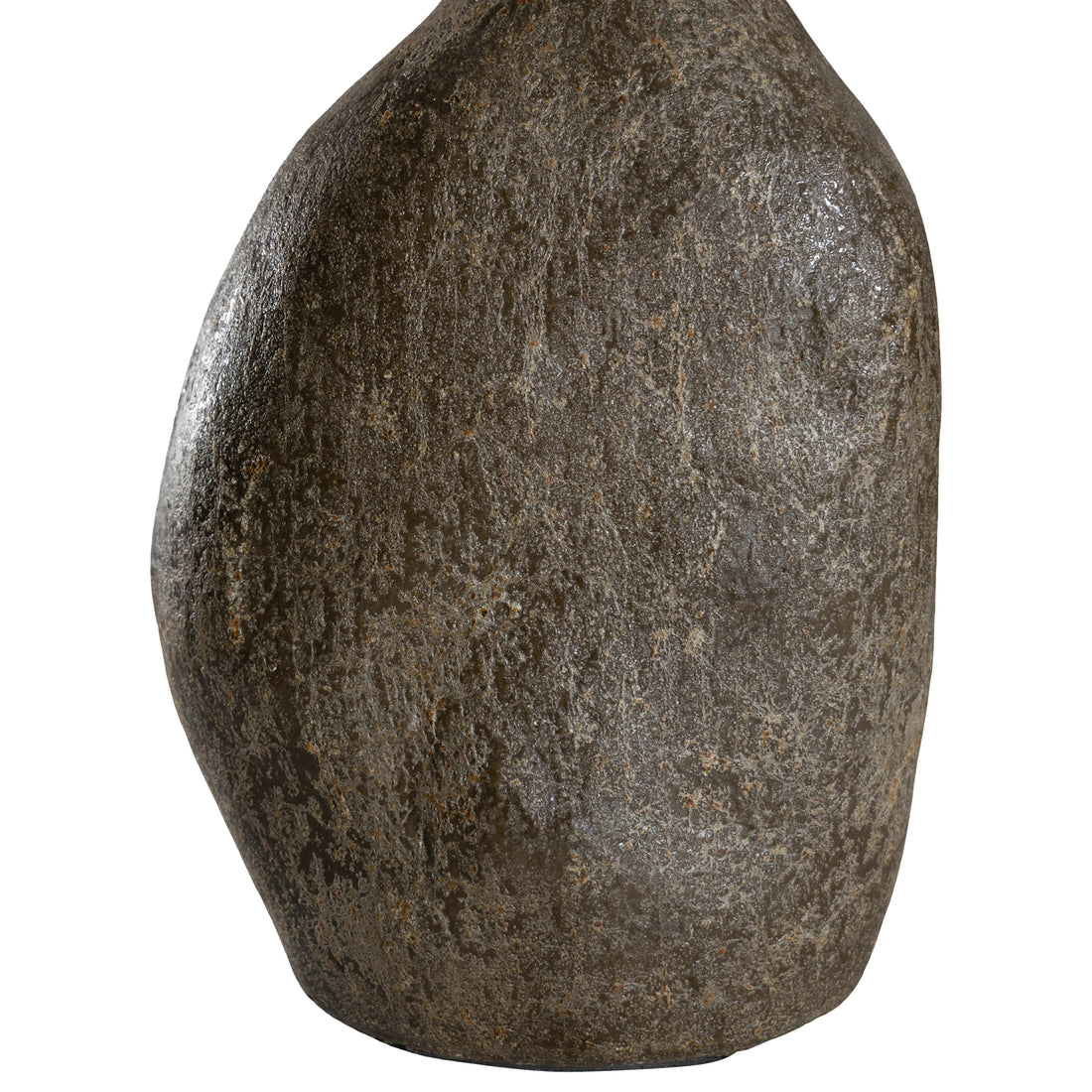Meraki Vase | Burning Grey
