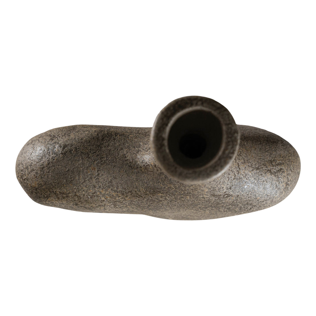 Meraki Vase | Burning Grey